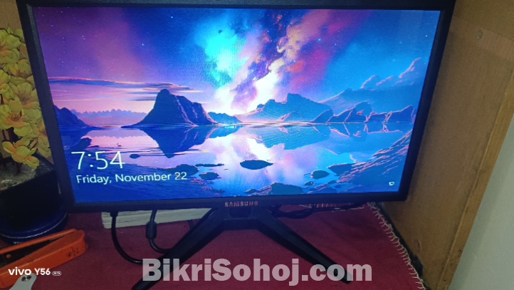 Desktop computer